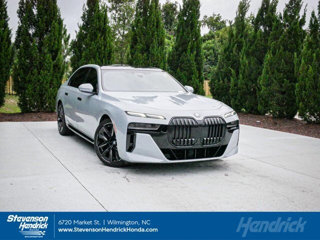 2023 BMW 7 Series