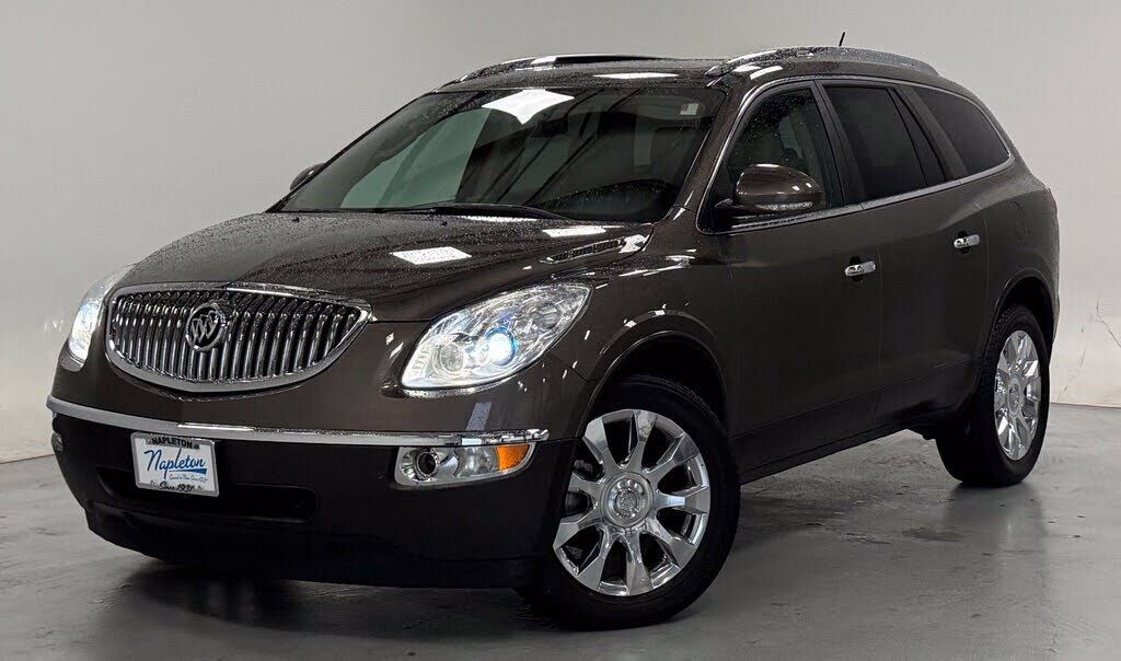 2011 BUICK Enclave