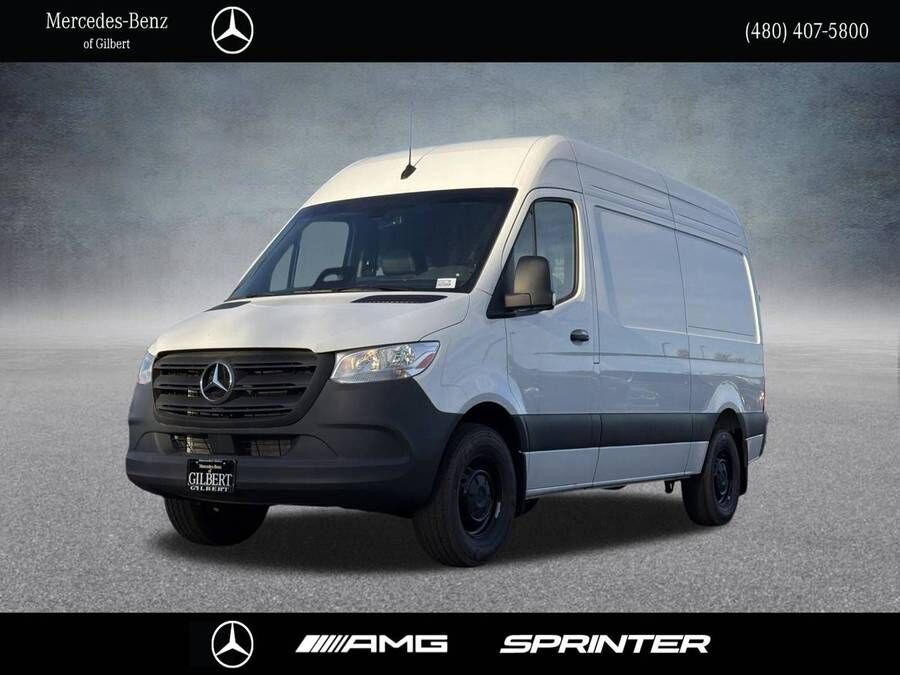 2025 MERCEDES-BENZ Sprinter