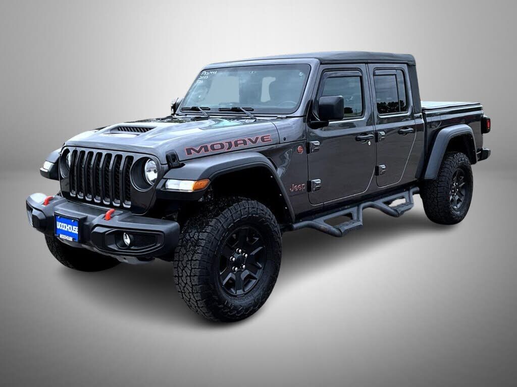 2023 JEEP Gladiator