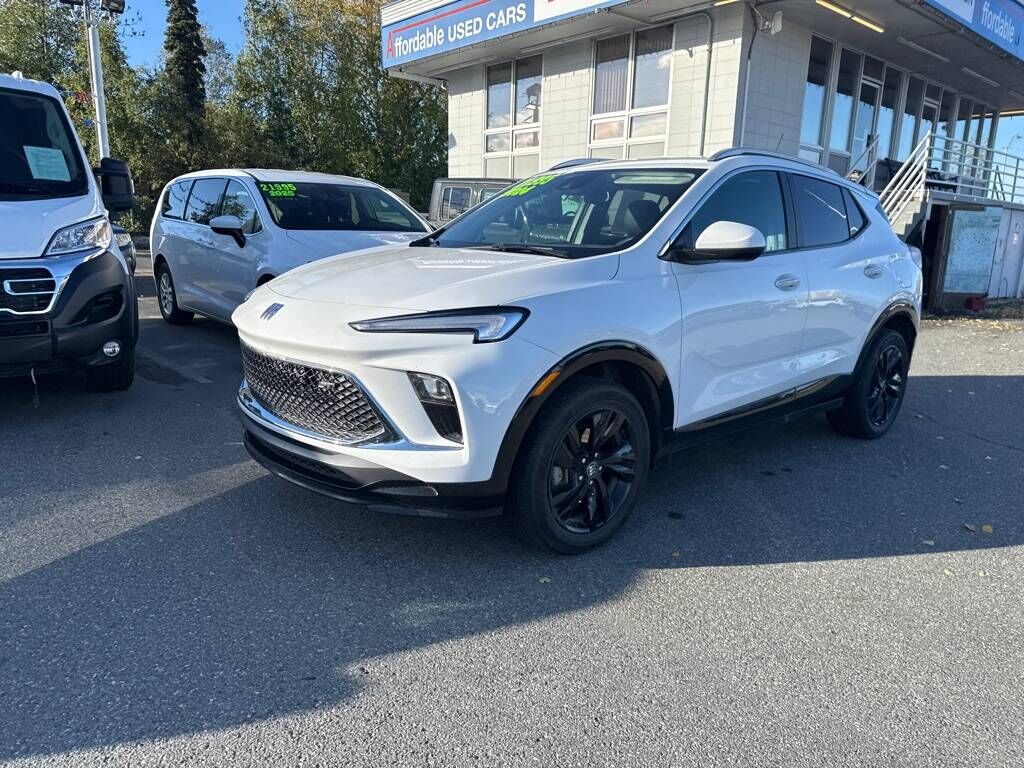 2024 BUICK Encore GX