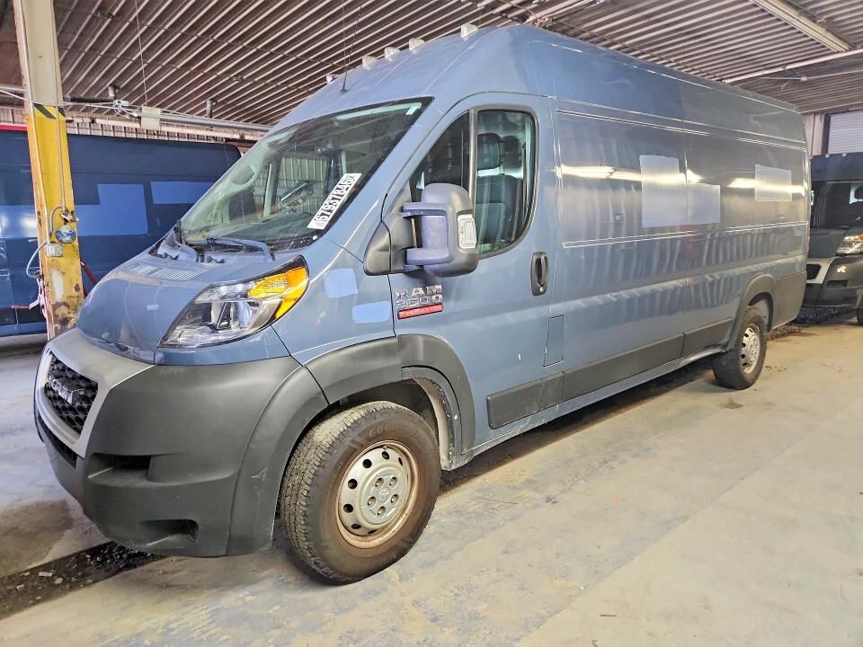 2021 RAM Promaster 3500