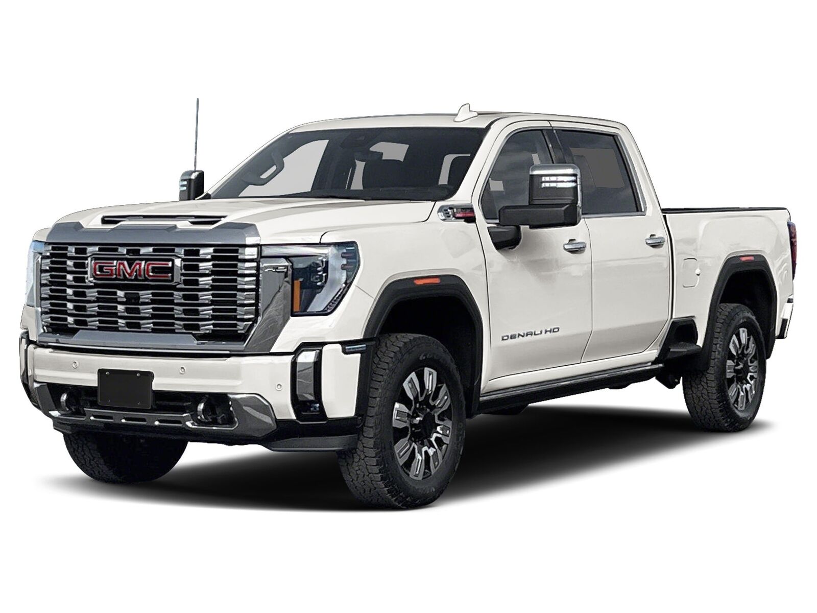 2026 GMC Sierra HD