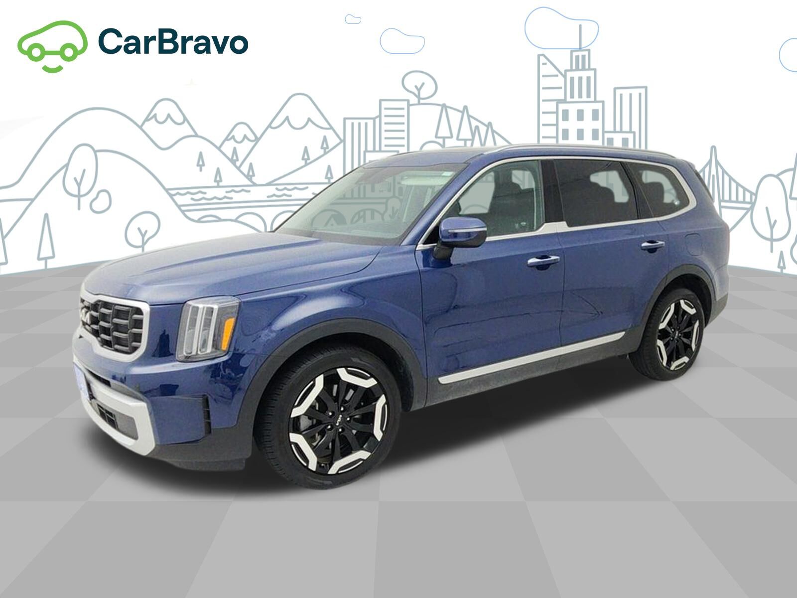 2025 KIA Telluride