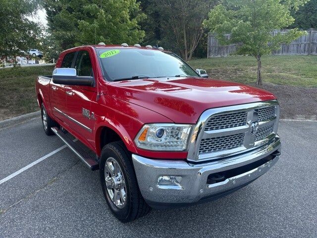 2017 RAM 2500