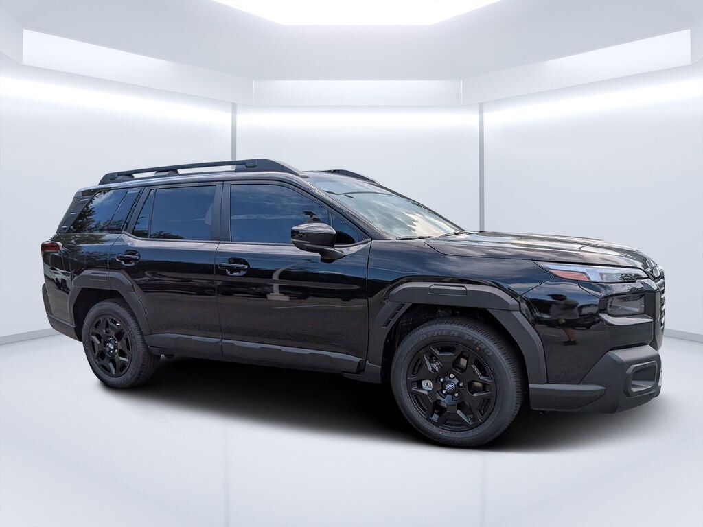 2026 SUBARU Outback