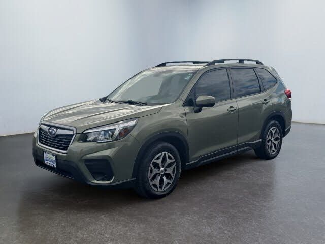 2020 SUBARU Forester