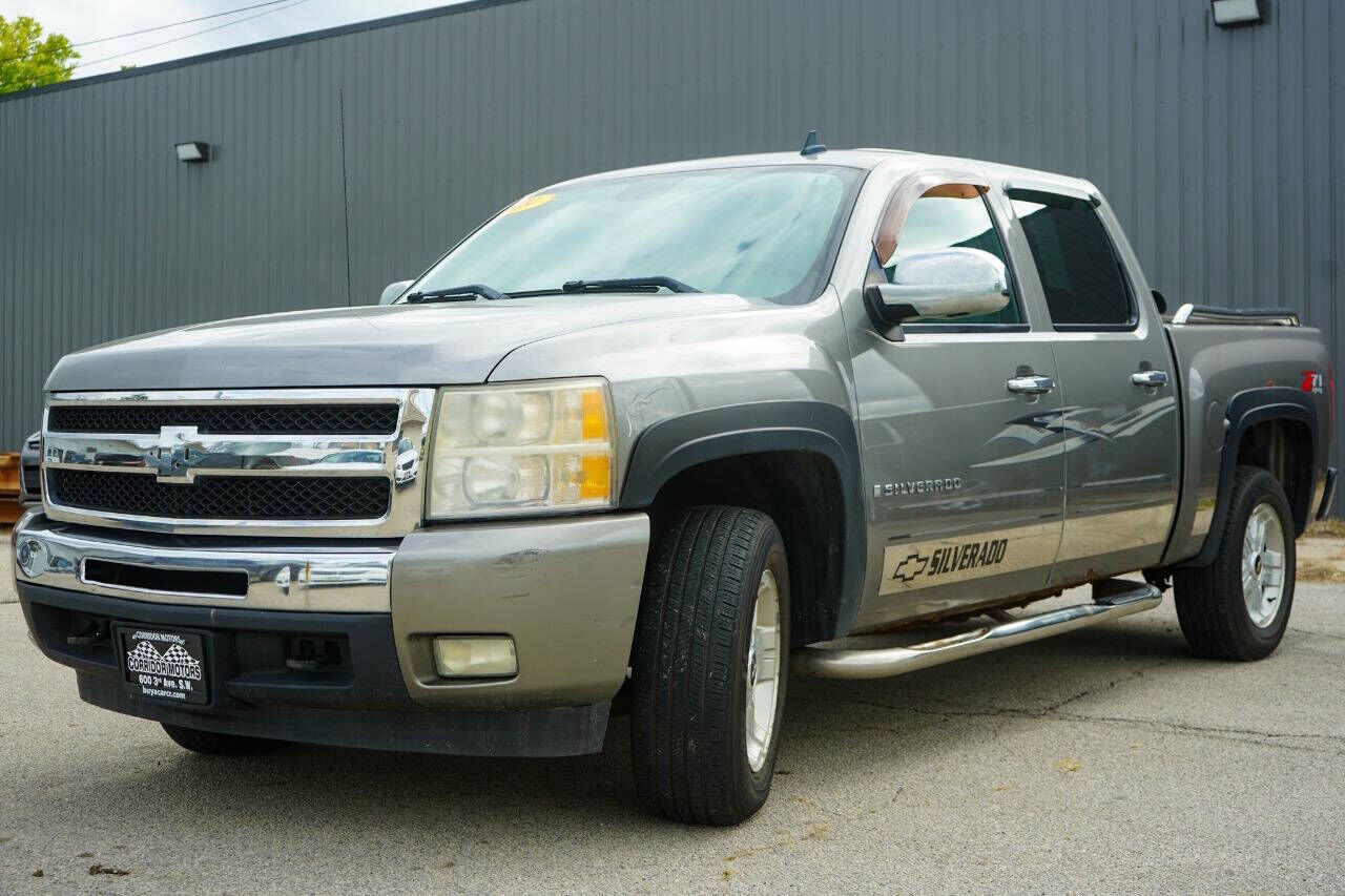 2009 CHEVROLET Silverado
