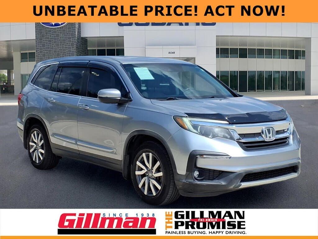 2019 HONDA Pilot
