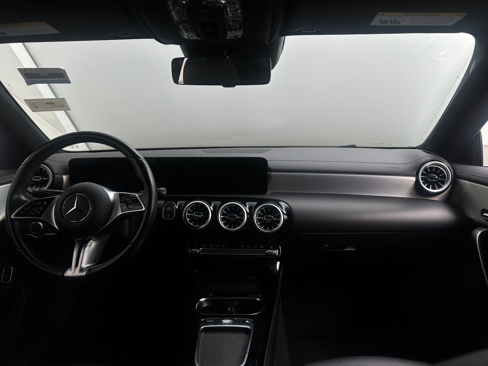 2025 Mercedes-Benz CLA-Class