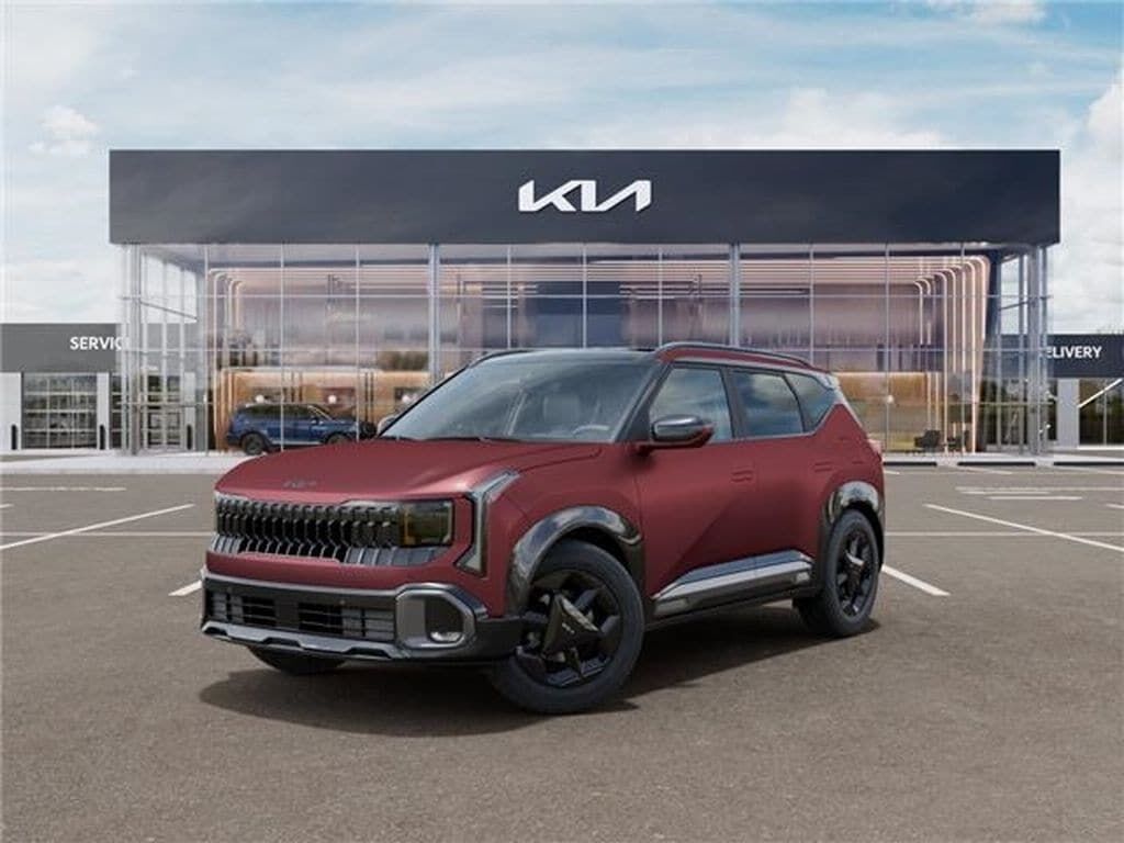 2027 KIA Seltos