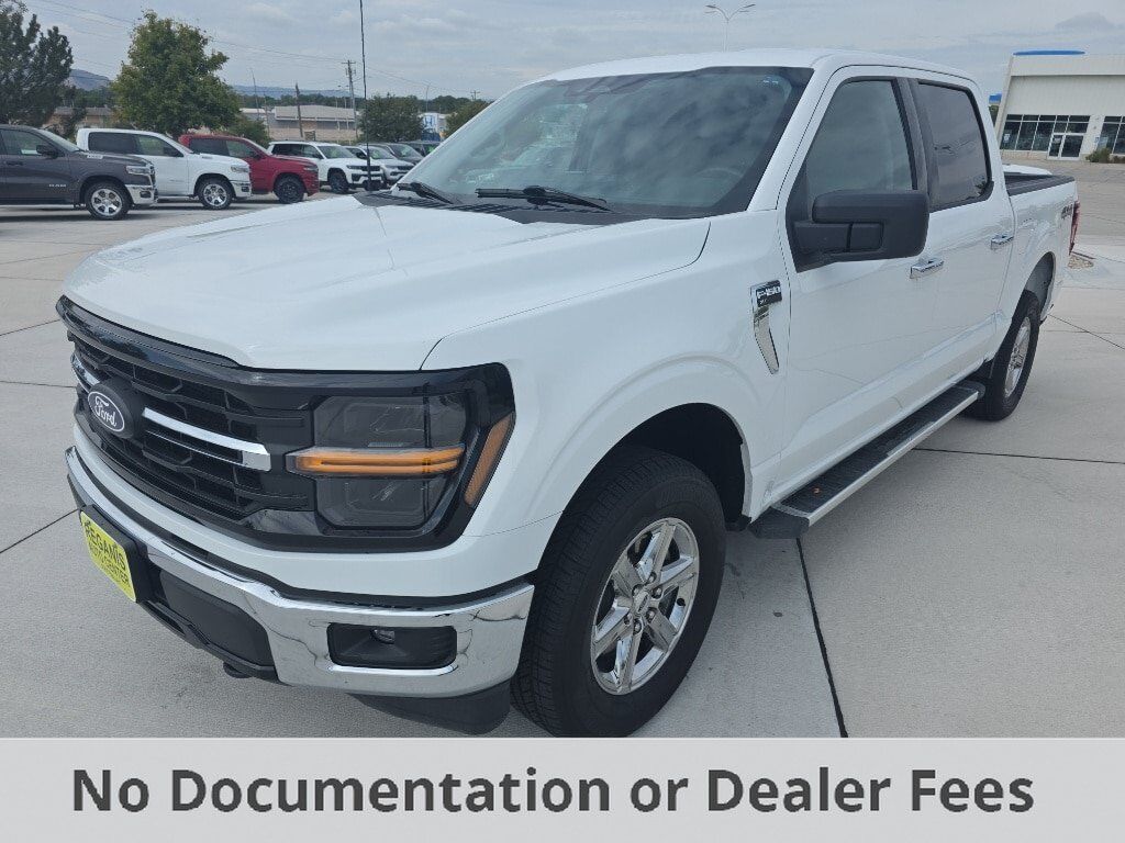 2025 FORD F-150
