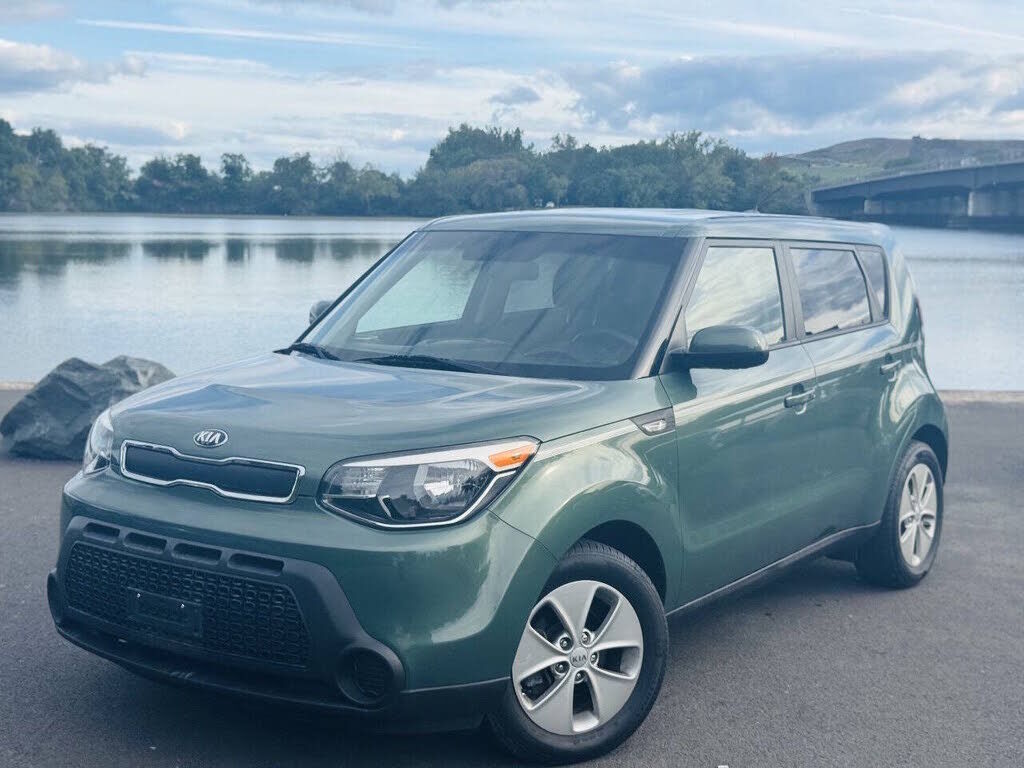 2014 KIA Soul