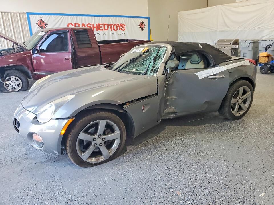 2007 PONTIAC Solstice