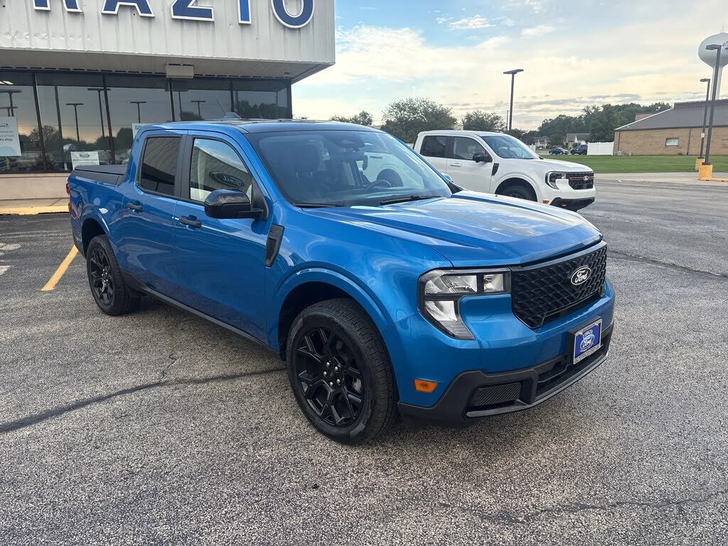 2025 FORD Maverick