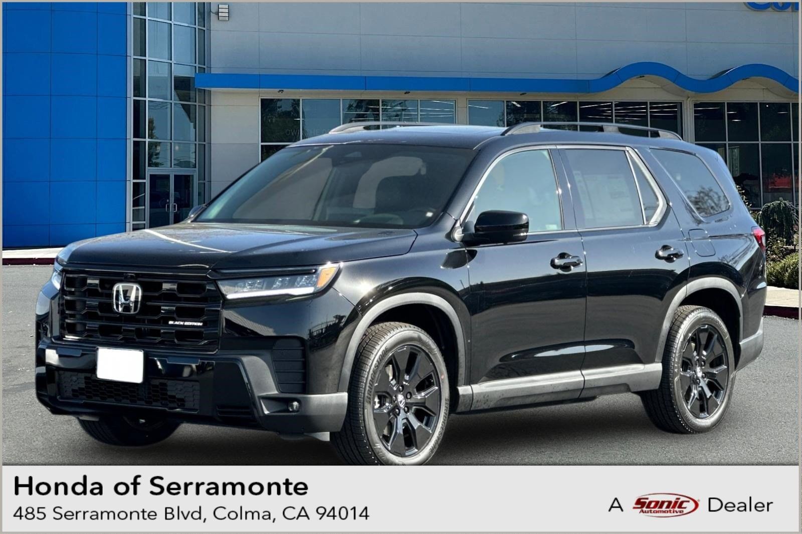 2026 HONDA Pilot
