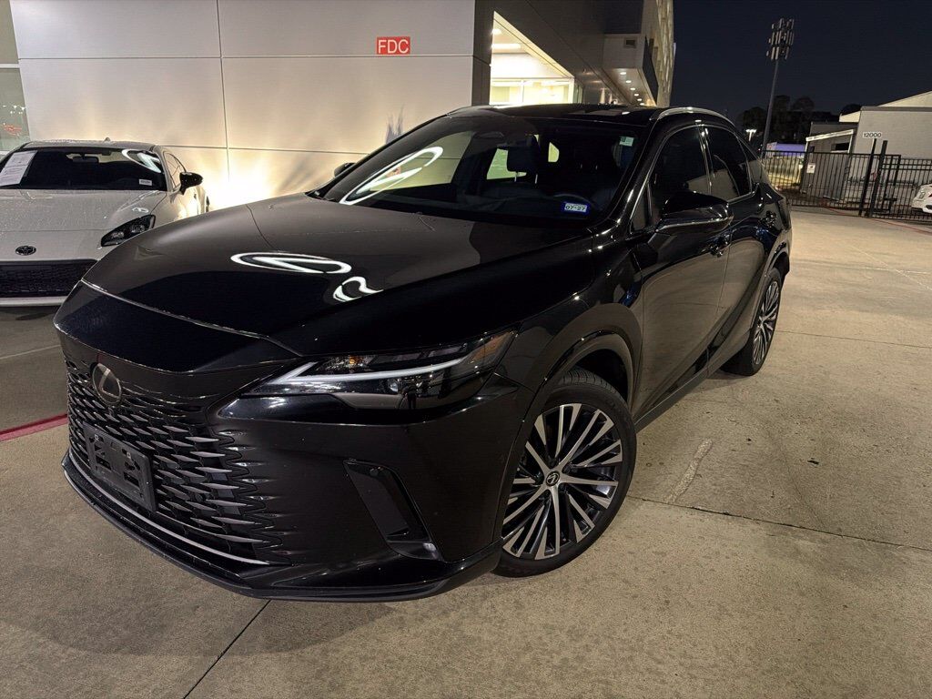 2024 LEXUS RX