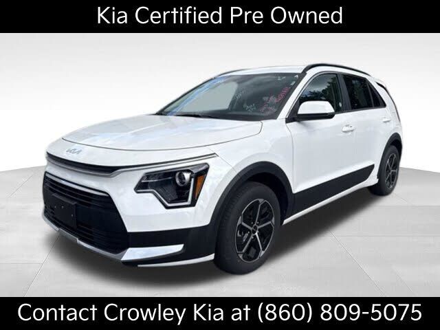 2025 KIA Niro