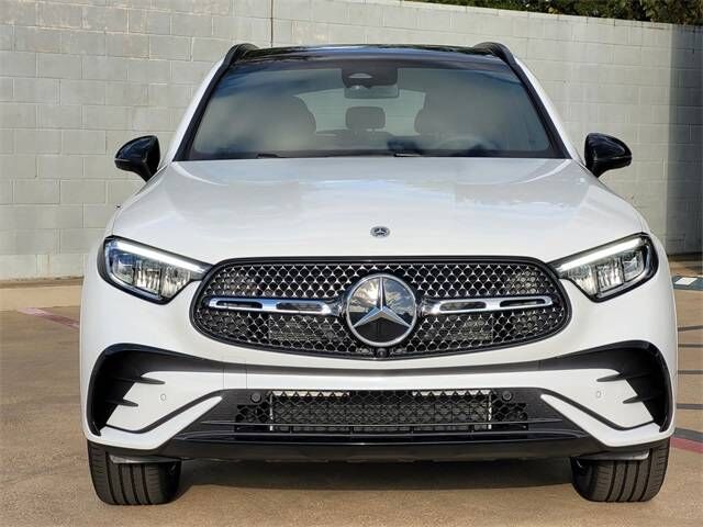 2026 Mercedes-Benz GLC-Class