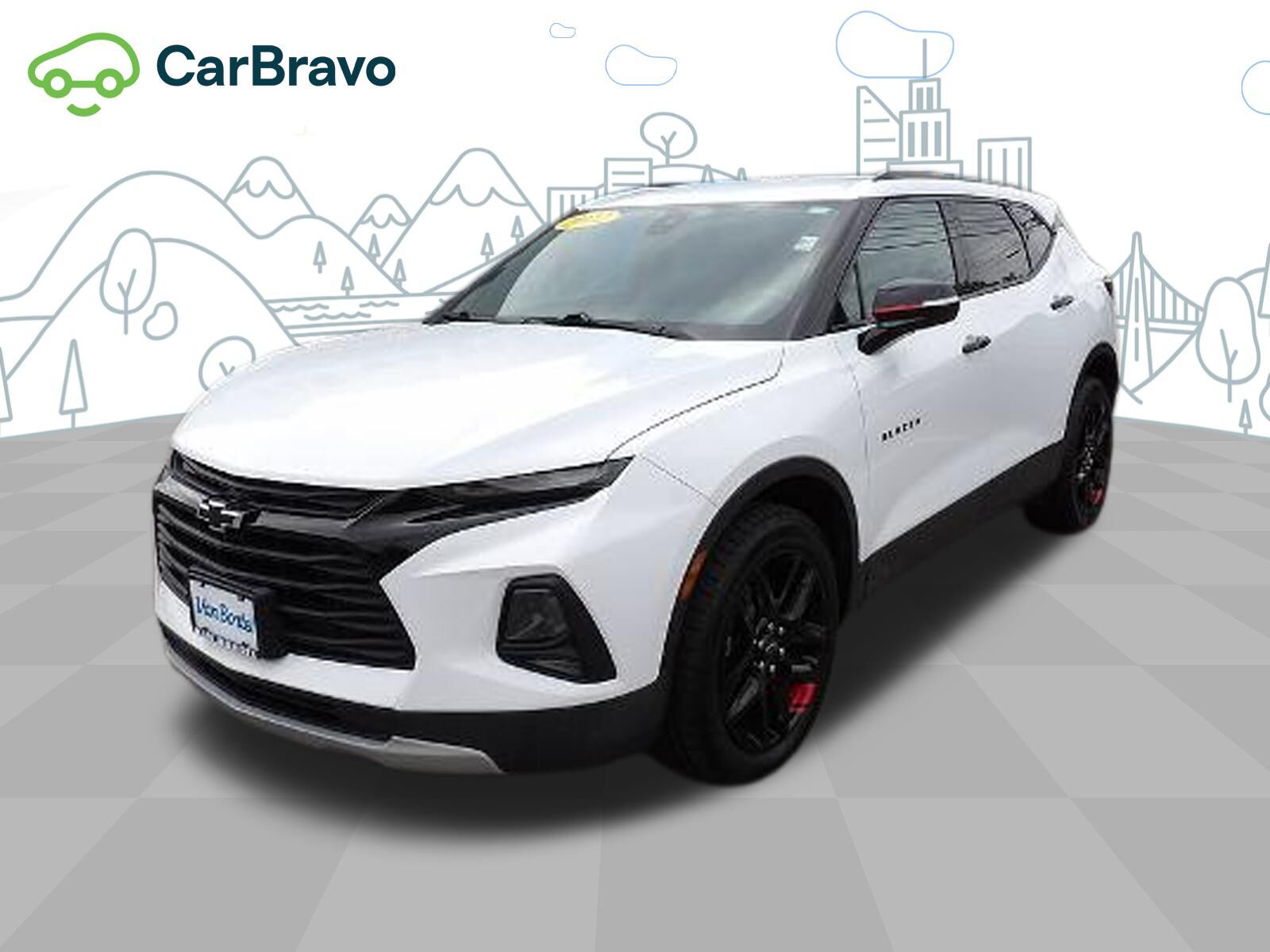 2022 CHEVROLET Blazer