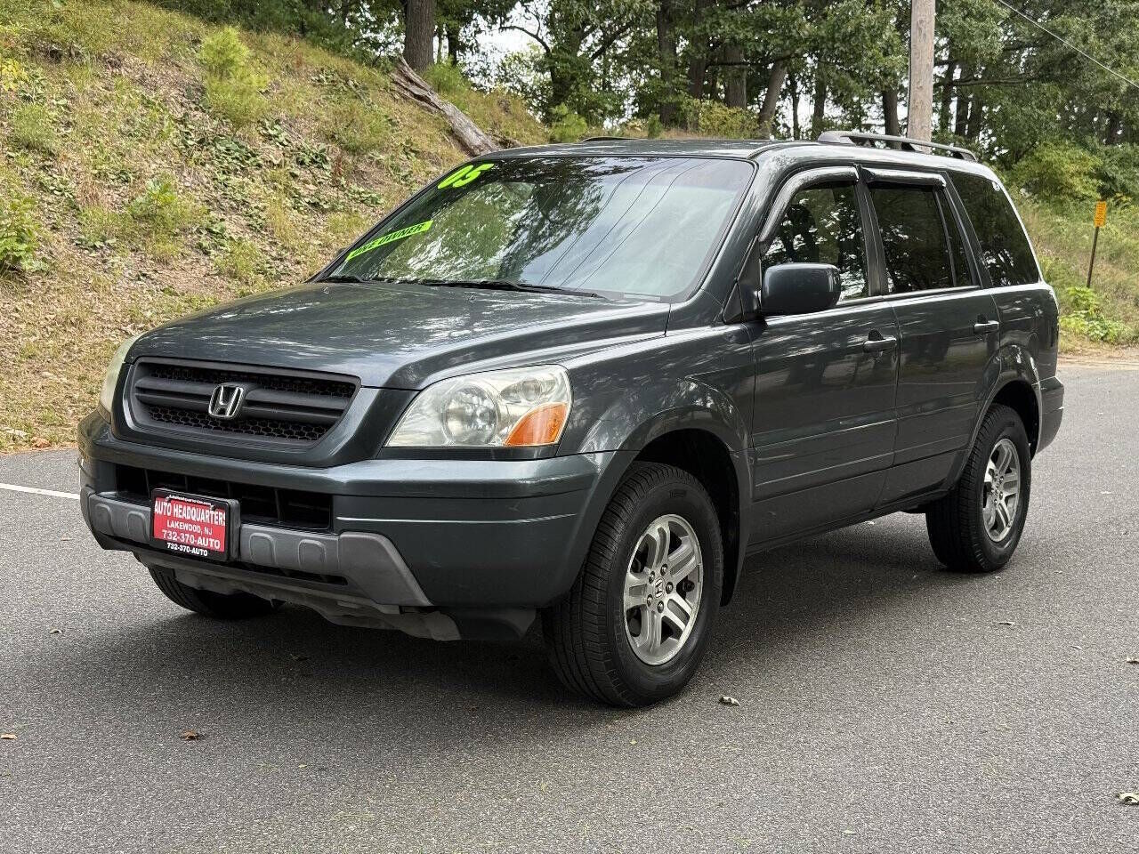 2005 HONDA Pilot