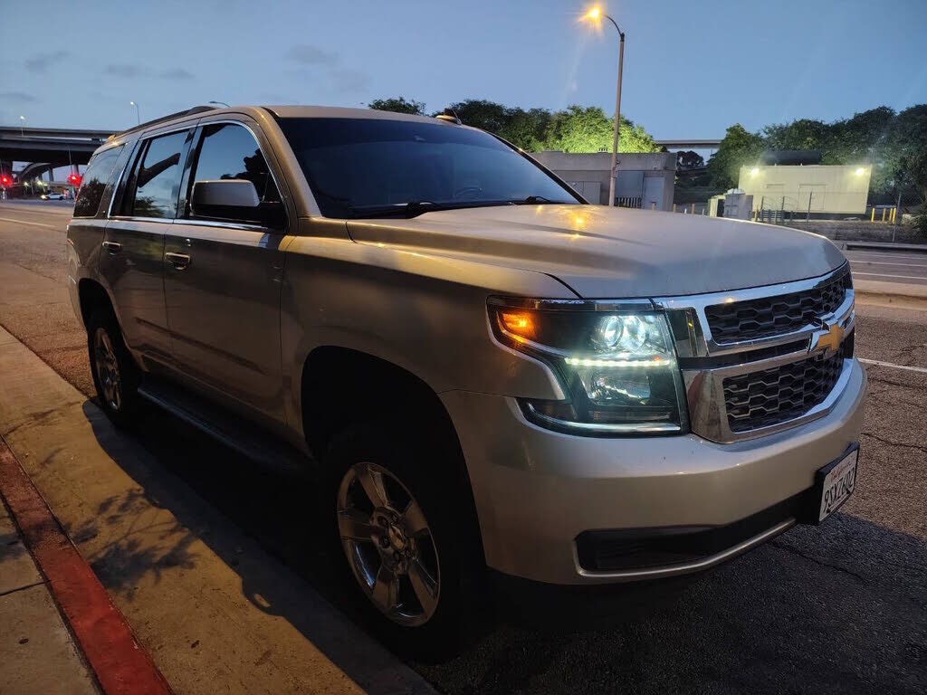 2017 CHEVROLET Tahoe