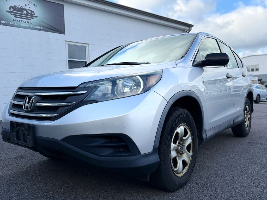 2014 HONDA CR-V