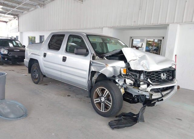 2013 HONDA Ridgeline