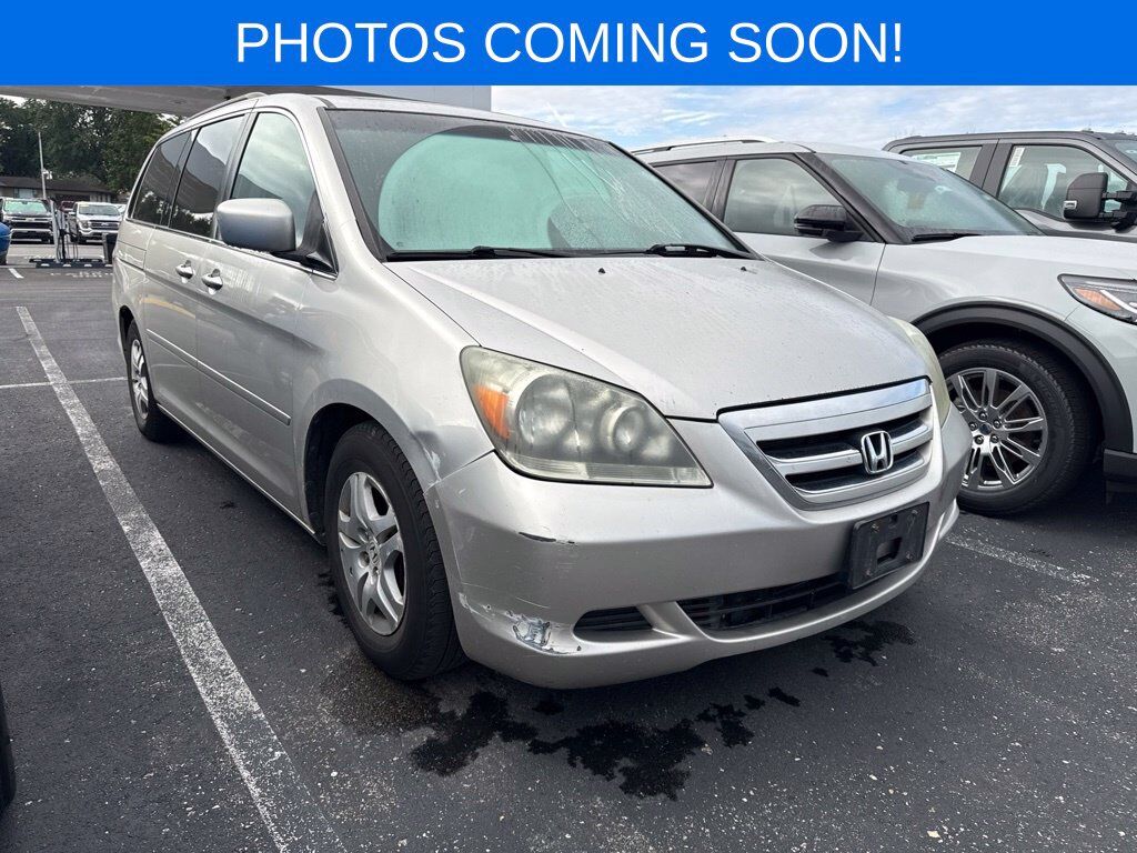 2007 HONDA Odyssey