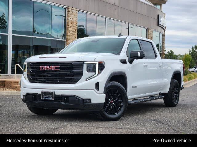 2025 GMC Sierra