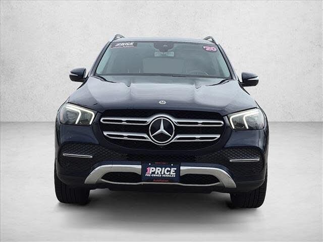 2020 Mercedes-Benz GLE-Class