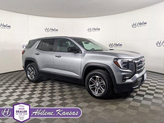 2026 GMC Terrain