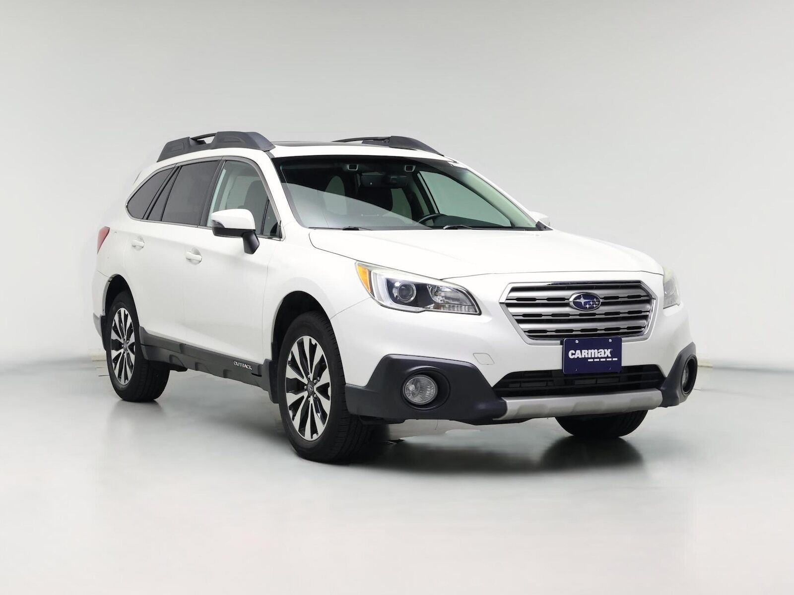 2017 SUBARU Outback