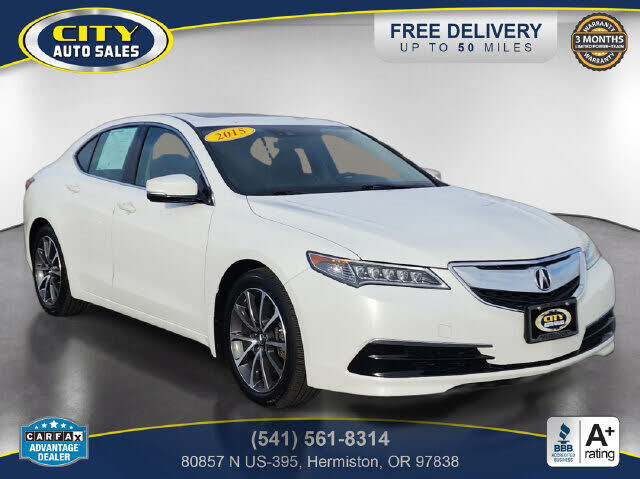 2015 ACURA TLX