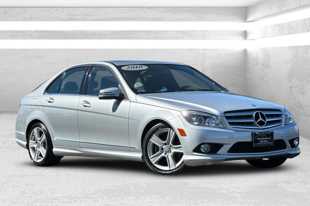 2010 Mercedes-Benz C-Class
