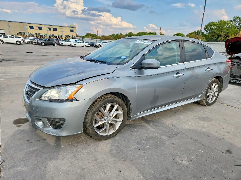 2014 NISSAN Sentra
