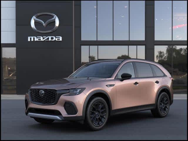 2026 MAZDA CX-70