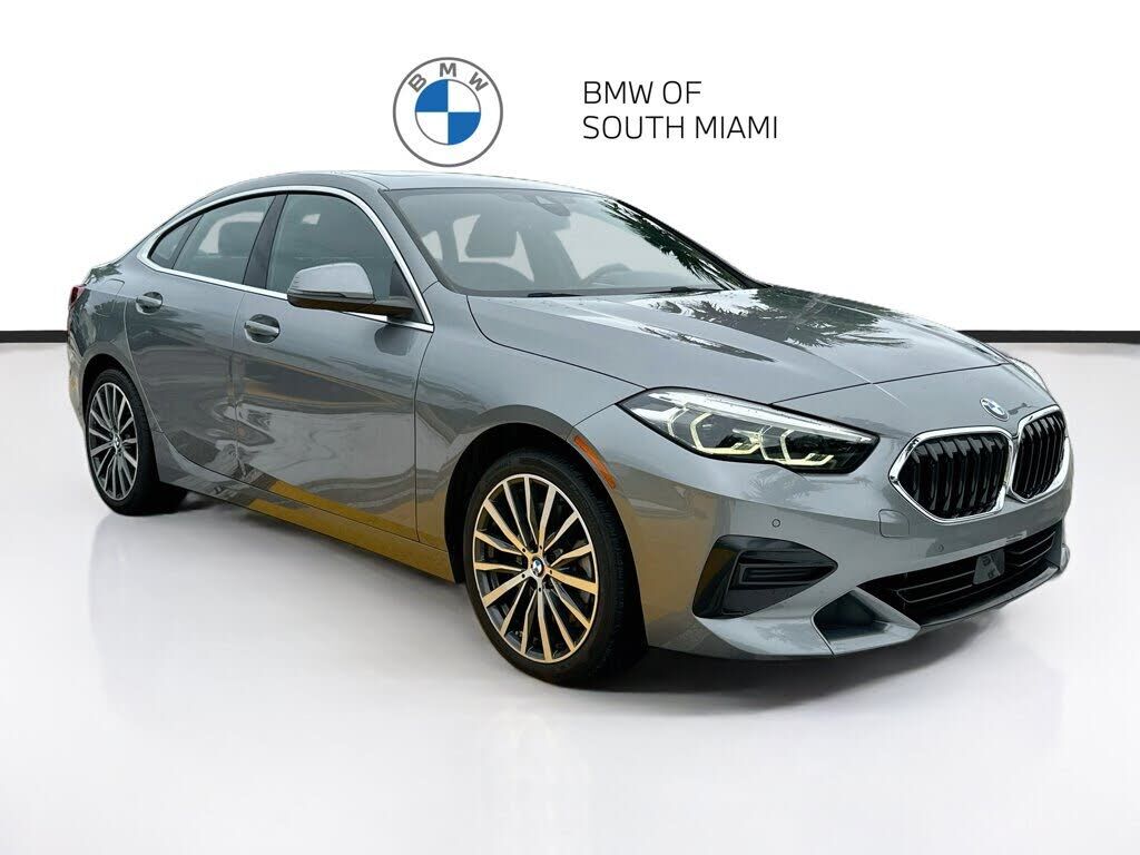 2022 BMW 2 Series
