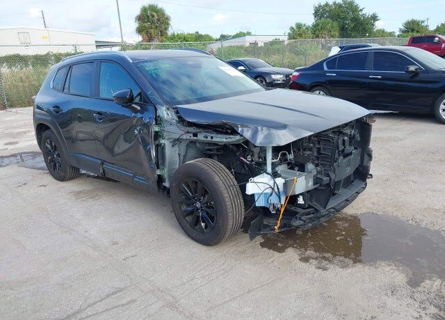 2025 MAZDA CX-50