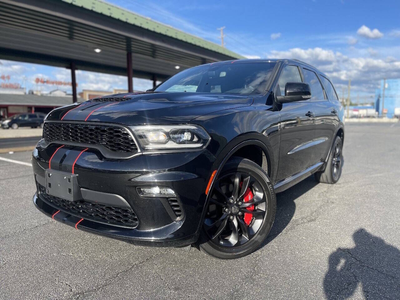 2021 DODGE Durango