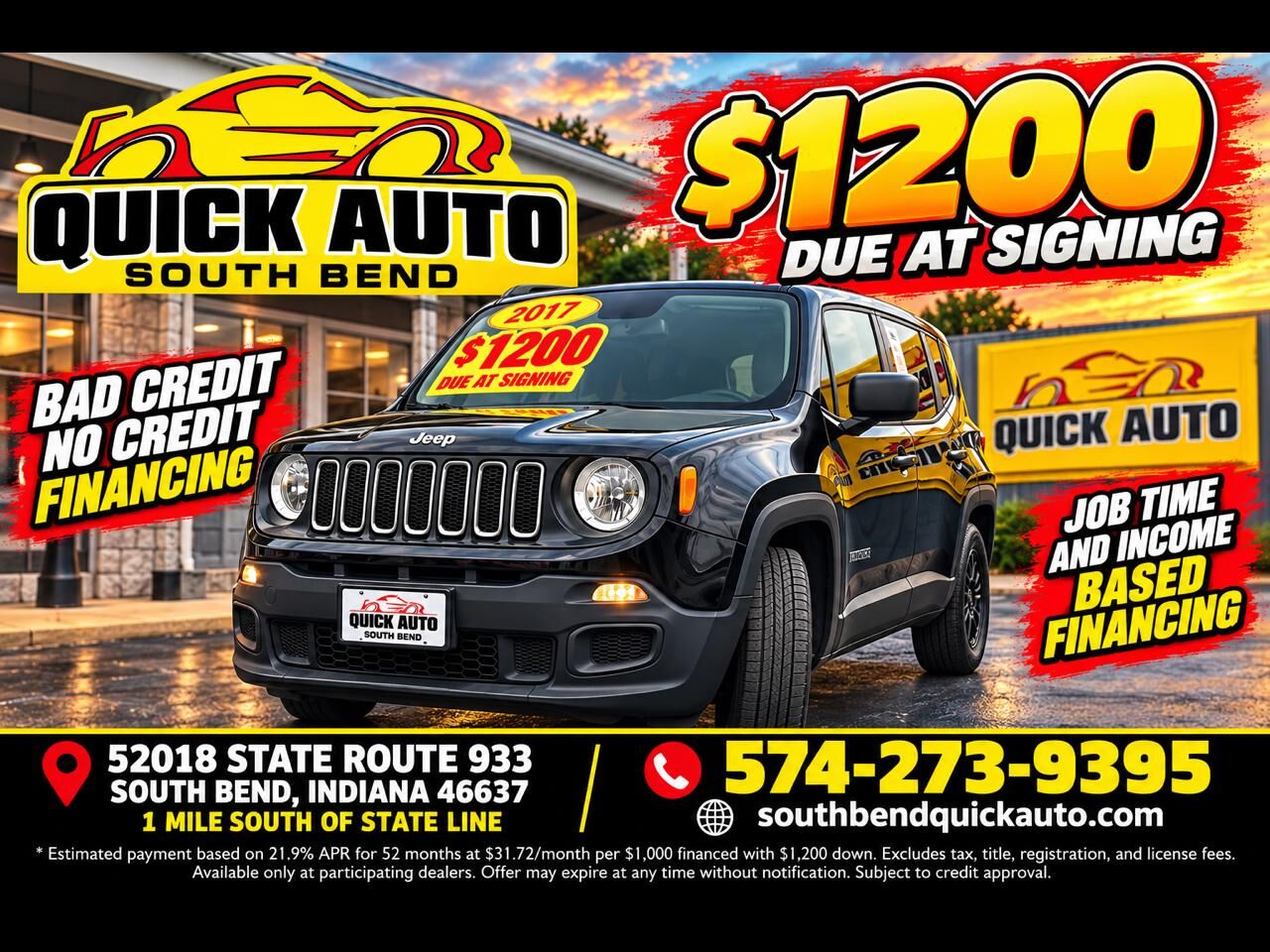 2017 JEEP Renegade