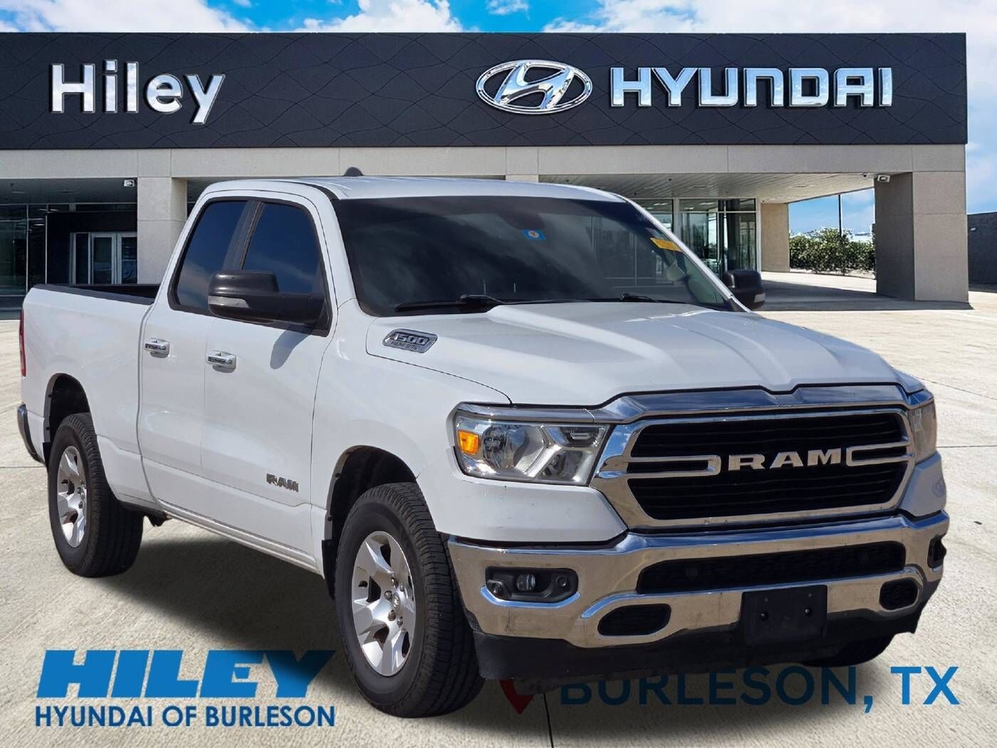 2020 RAM 1500