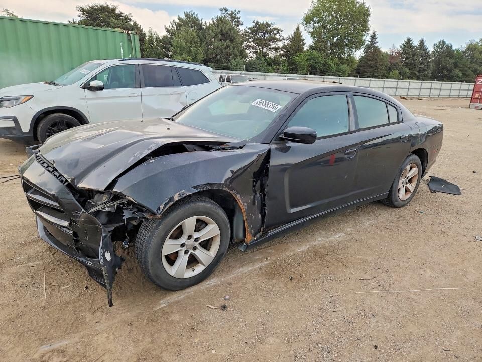 2011 DODGE Charger