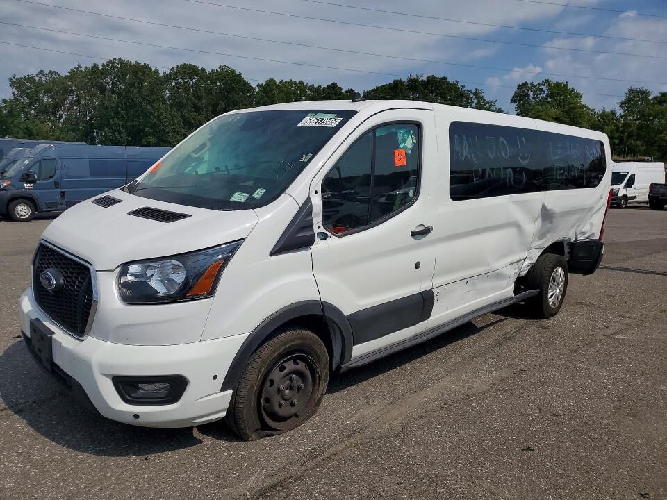 2025 FORD Transit