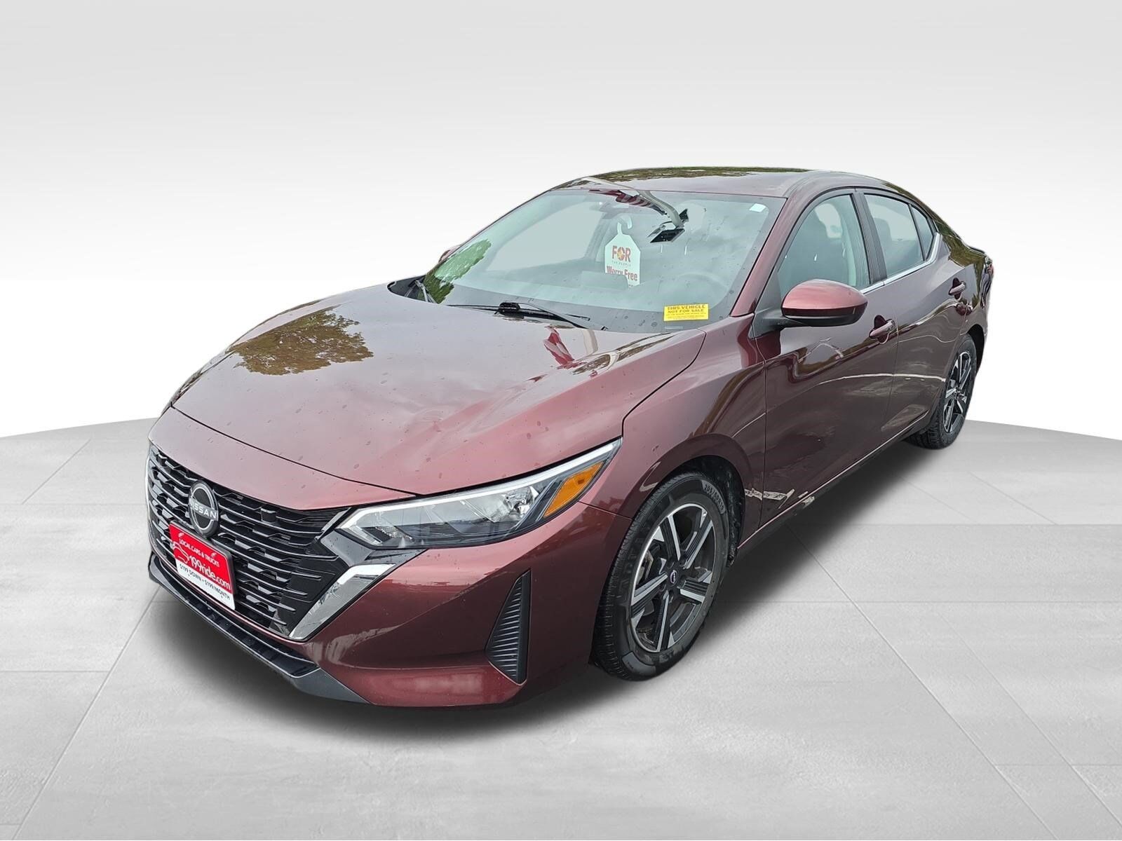 2024 NISSAN Sentra