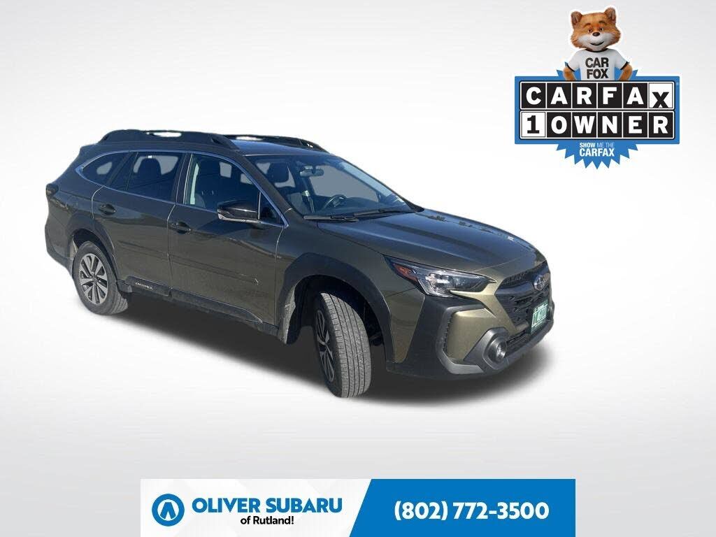2024 SUBARU Outback