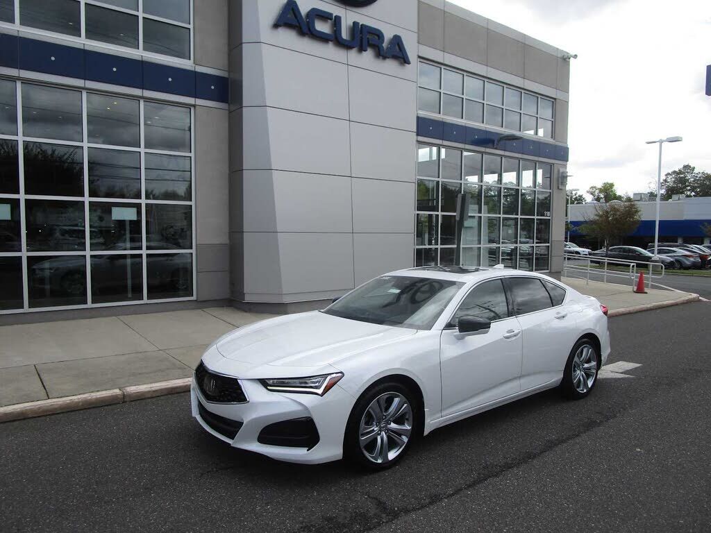 2022 ACURA TLX