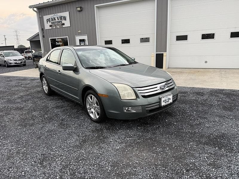 2006 FORD Fusion