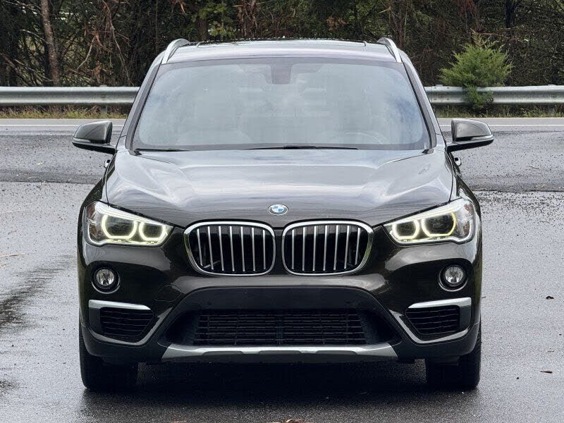 2016 BMW X1