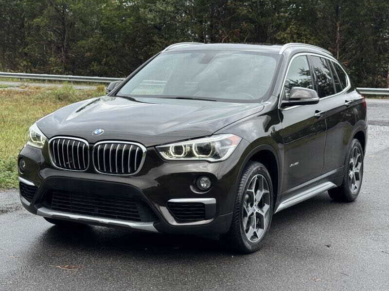 2016 BMW X1